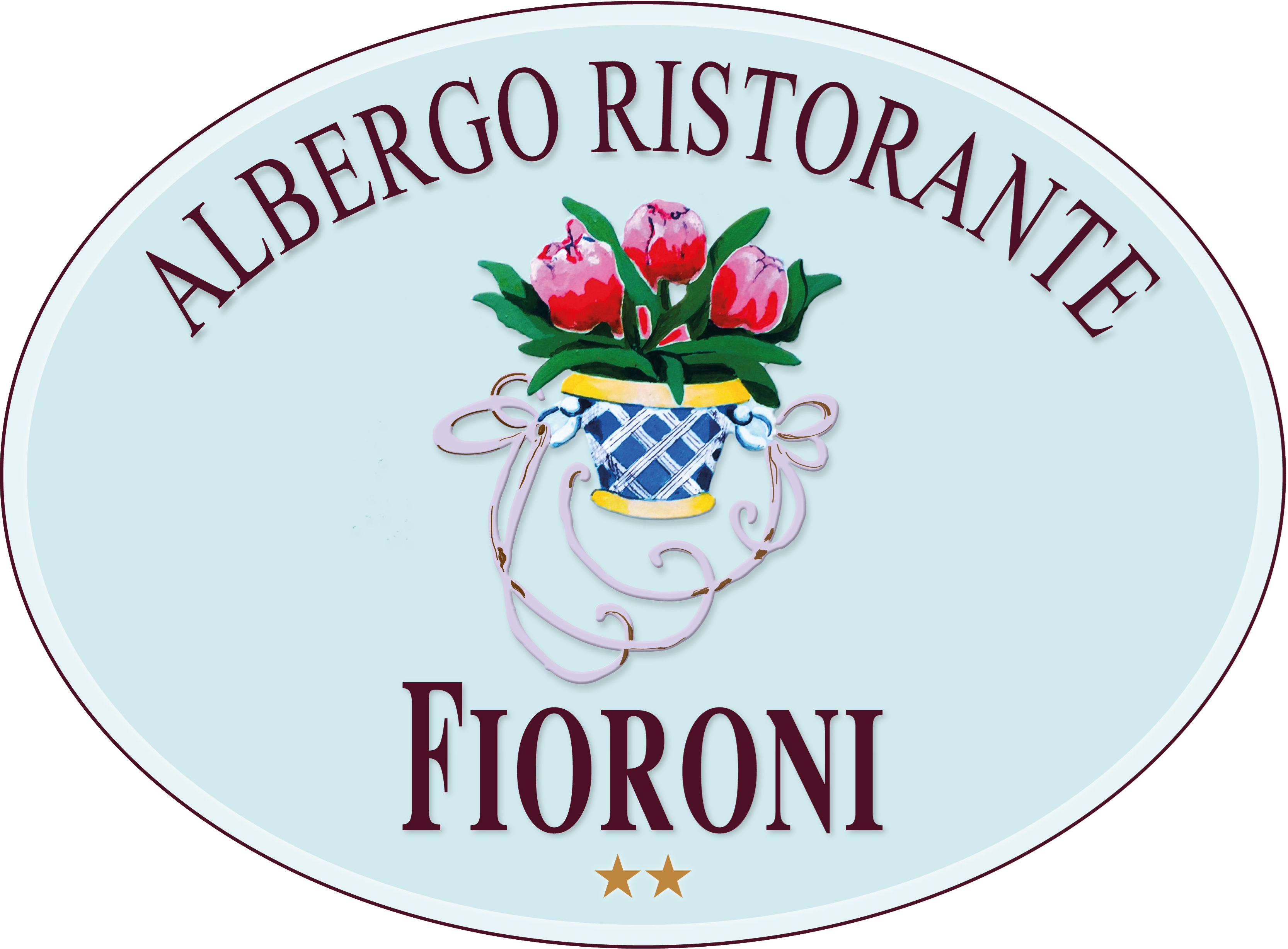  LOGO  FIORONI  senzasfondo Albergo Ristorante Fioroni 